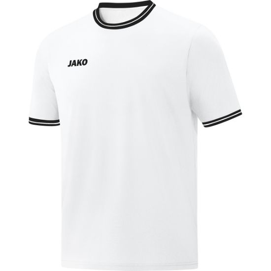 Afbeeldingen van Shooting Shirt Center 2.0 wit/zwart