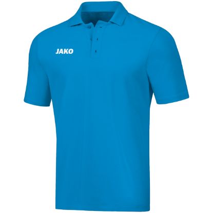 Afbeeldingen van Polo Base JAKO-blauw