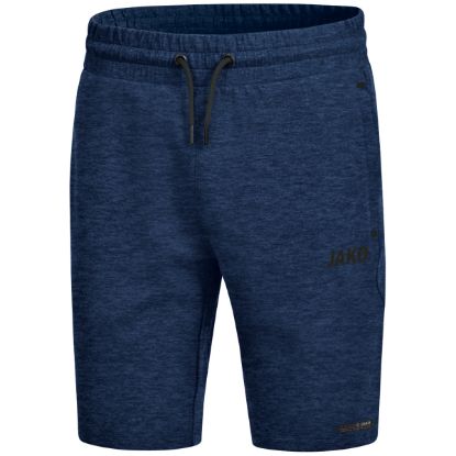 Afbeeldingen van Short Premium Basics marine gemeleerd