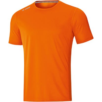 Afbeeldingen van T-shirt Run 2.0 fluo oranje