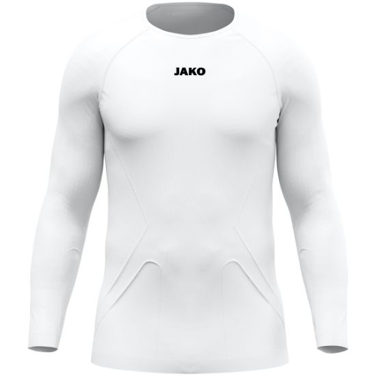 Afbeeldingen van Longsleeve Lightweight wit