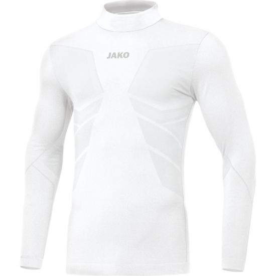 Afbeeldingen van Turtleneck Comfort 2.0 wit