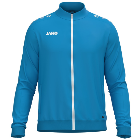 Afbeeldingen van Polyestervest One JAKO-blauw (LEVERBAAR VANAF JANUARI 2026)